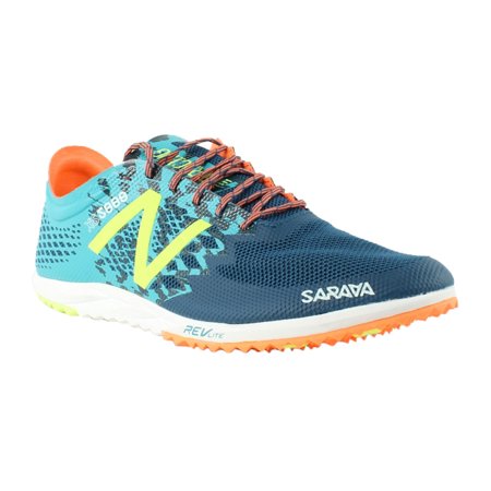 New Balance - New Balance Womens XC5000 v3 Green Running ...