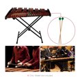 thumbnail image 3 of Mazos de palo de marimba central Mazo de xilófono Glockensplel con mango de haya, 3 of 8