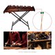 thumbnail image 3 of Mazos de palo de marimba central Mazo de xilófono Glockensplel con mango de haya, 3 of 8