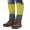 Green, variant on LYUMO 1 Pair Outdoor Waterproof Sports Climbing Hiking Legging Gaiters Shoe Boots Cover for Adult, Shoe Boots Cover, Ski Gaiter
