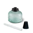 thumbnail image 3 of TIKI Blue Glass 5.80 in. Tabletop Torch 1 pc, 3 of 4