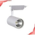 thumbnail image 3 of TAILTOSS White Aluminum LED Track Light for Indoor Retail and Showcase Spot Lighting, 3 of 8