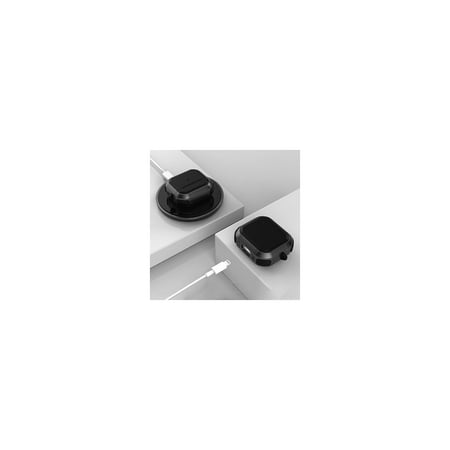 SaharaCase - Armor Series Case for Apple AirPods 3 (3rd Generation) - Black