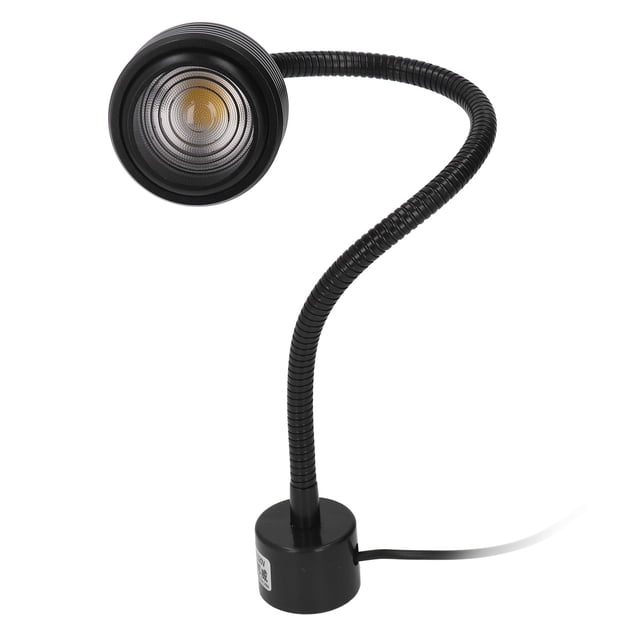 Luz De Trabajo Magnética, Lámpara De Banco De Trabajo Con Función De Zoom Para Mecanizado