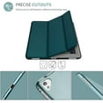 thumbnail image 3 of ProCase iPad Pro 12.9 2017/2015 Case (Old Model, 1st and 2nd Gen), Ultra Slim Lightweight Stand Smart Case Shell, 3 of 5