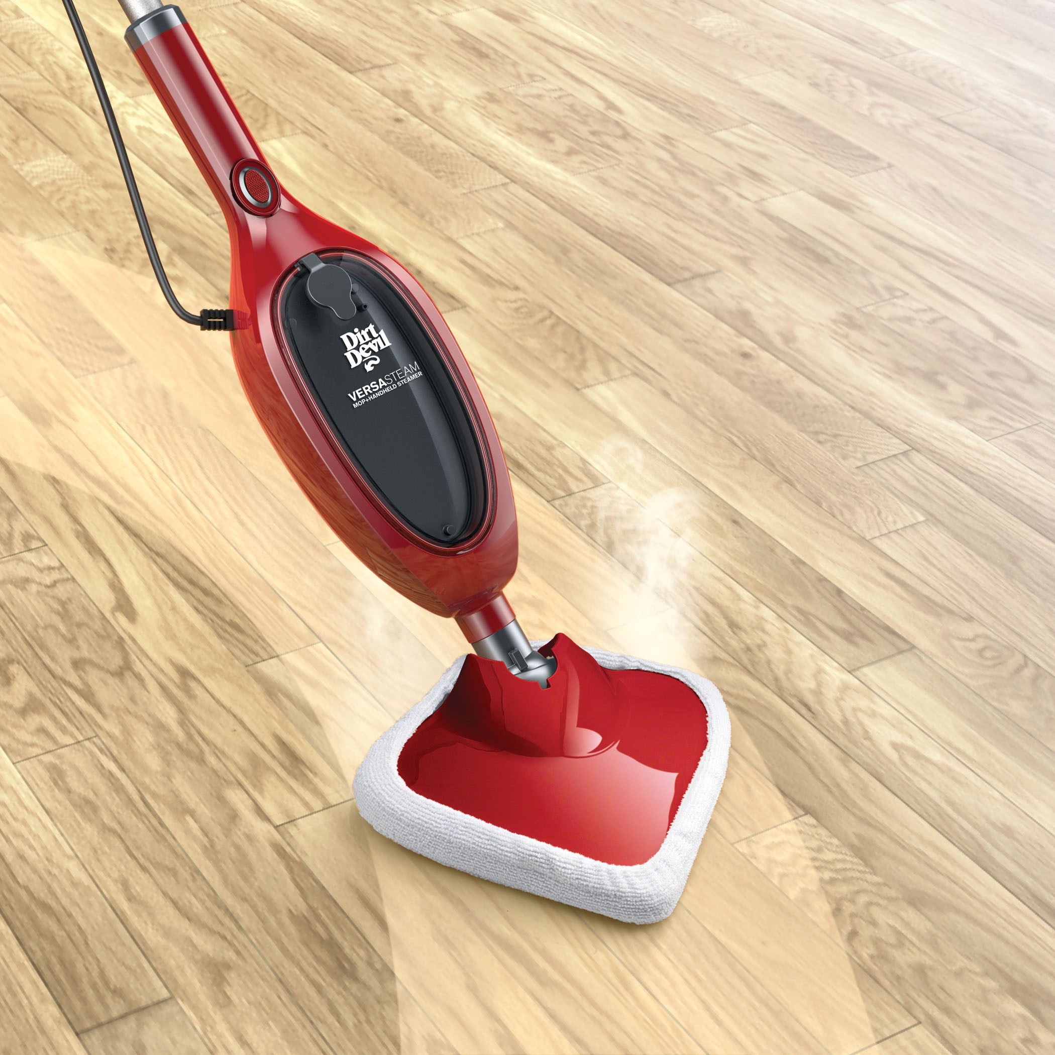 dirt devil steam cleaner