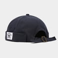 thumbnail image 2 of Womens Cap Japanese Style Round Top Bucket Hat for Men and Women Casual Outdoor Sun Fashion Cap, 2 of 3