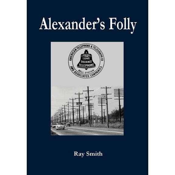 Alexander's Folly, (Hardcover)