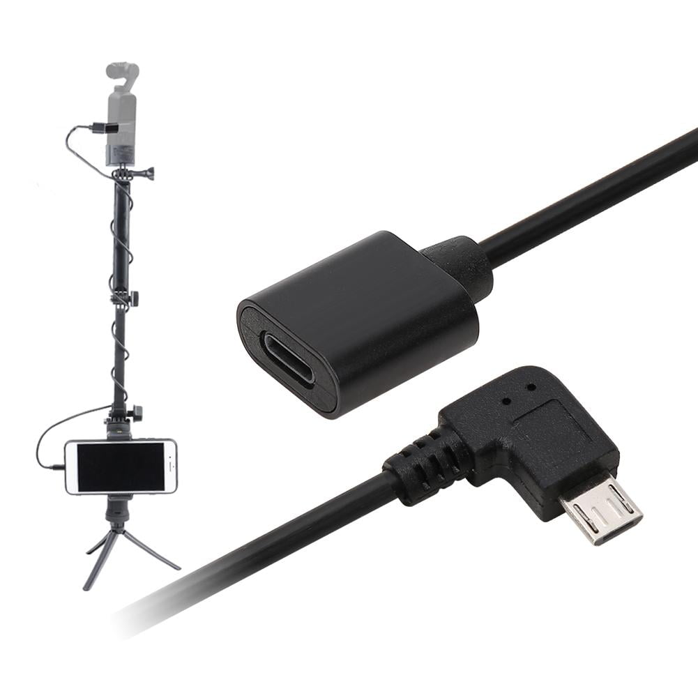 Mgaxyff Camera Extension Cord, Camera Extension Cable,Plastic Mini