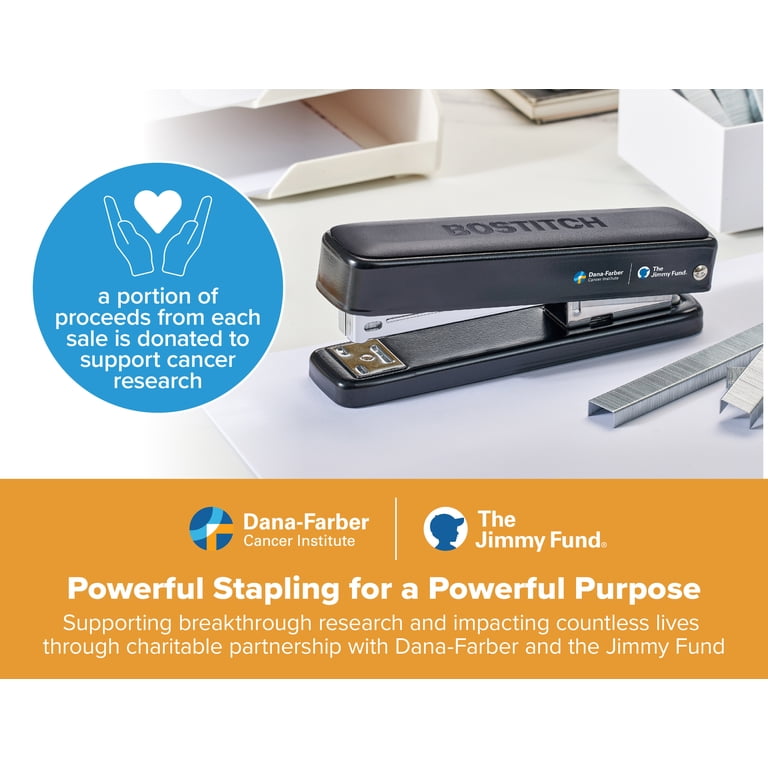 Bostitch Titan 50-Sheet Heavy Duty Metal Stapler photo 2