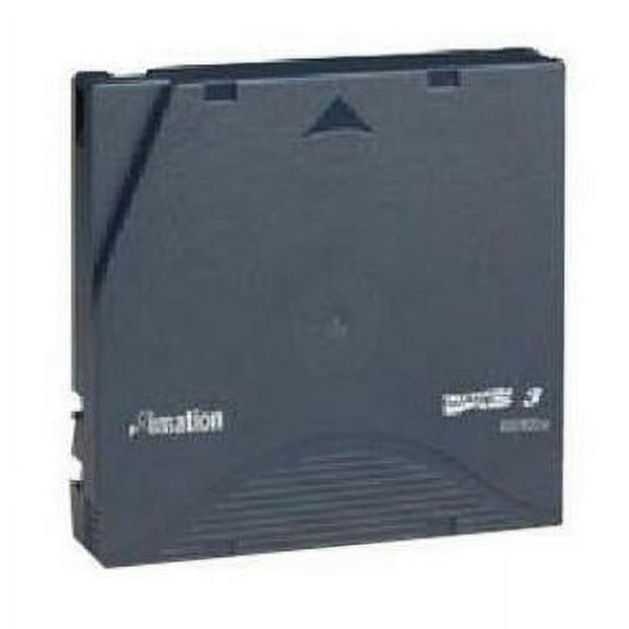 Imation LTO Ultrium 3 Without Case Tape Cartridge