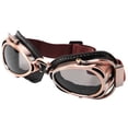 thumbnail image 2 of Riding Goggles, Motorcycle Goggles ABS Material Sturdy Professional Scratch Resistance  For Motorcycle Riding, 2 of 8
