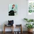 thumbnail image 3 of Art.com Rosemary's Baby, Mia Farrow, 1968 Photo, 24" x 32", 3 of 4