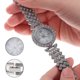 thumbnail image 4 of unbranded Lujoso Para Mujer Con De Circonias Y Movimiento De Resistente, 4 of 6
