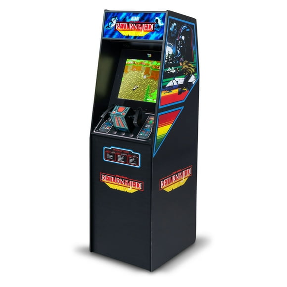 Machine d'arcade Basic Fun Classics Atari Star Wars Ultra Series