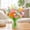 Orange, variant on Twistable Floss Flower Bouquet DIY Material Educational Toy For Kids Parent-Child Super Dense Floss