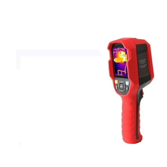 Thermal Imaging Camera, Infrared Thermal Imager -15~550°C Industrial Thermal Imaging Camera Handheld USB Infrared Thermometer 256*192 Pixel
