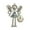 christmas ornaments, variant on Angel Ornament Pendant Alloy Engraved With Love Blessings And 'Crazy Beautiful Friends Forever' Text 2D Flat Design A1X Size Keytag Gift For Friends Collectible Decorative