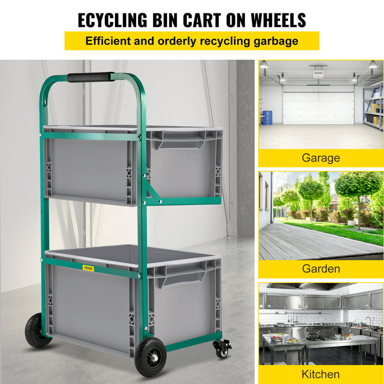 Order a Garbage or Recycling Cart