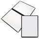 thumbnail image 4 of Carpeta transparente de 2 piezas para menú de restaurante, uso diario, hojas sueltas, 4 of 5