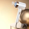 thumbnail image 3 of Hearth & Gear 2000W Corded Hair Dryer Rechargeable Hair Dryer Cold And Hot Air Hair Dryer Quick Drying 23 And + 10 Leave in Conditioner Hair Toner for Brunettes Products for Wavy Hair Shea Butter for, 3 of 3