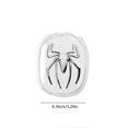 thumbnail image 3 of ECPECAD Transparent Spider Silicone Earphone Case, 3 of 5