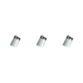 thumbnail image 1 of maskred Toothpick Box Hotel Kitchen Office Restaurant Tooth Pick Large Capacity Plastic Dispenser Desktop Organizer Ornament Grey 3Set, 1 of 6