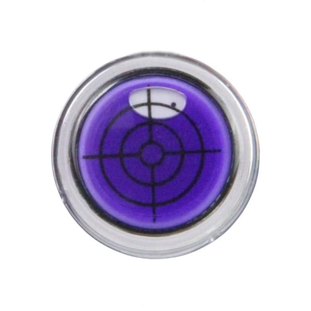 Vwrxbz Golf Ball Marker Hat Clip 24mm Magnetic Level Slope Reader Alignment Tool Plastic Cap Attachment