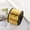 Gold, variant on 100 Yard laser bonded Balloon Strap with Colorful Ribbon Rope & Christmas For Birthday Wedding Decoration(Long Strip Shape)