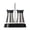 Silver, variant on CuiLiyq 2 Pcs Salt and Pepper Shakers Set, Refillable Salt and Pepper Dispenser with Stainless Steel Lids and Holder, for Kitchen Cooking, BBQ, Bar, Table, RV and Camp, Pink