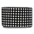 thumbnail image 4 of Rhinestone Wrap3PCS Strass Maille Rouleau Strass Maille Vêtements Décoration Multifonctionnelle, 4 of 5