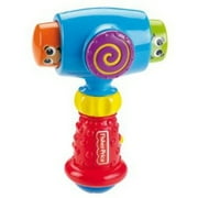 Fisher Price Brilliant Basics Pound N Giggle Hammer