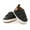 Black, variant on Herrnalise Baby Boys Girls Shoes Non-Slip Rubber Sole High-Top Infant First Walking Shoes Toddler Crib Shoes Newborn Loafers Flats,clearance under 10