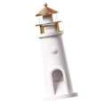 thumbnail image 4 of Lámpara de la luz de la luz en forma de faro Lámpara de proyección de creativa lámpara de mesa de noche para acampar el dormitorio para uso del, 4 of 8