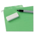 thumbnail image 3 of Smead Erasable  Folders, Letter Size, 1/3-Cut Tab, Assorted, 18/Box (64031), 3 of 6