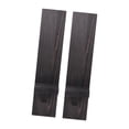 thumbnail image 4 of yotijay 2 Pieces Pillar Candle Sconce Wall Mount Candle Holder Racks for Dining Room Black, 4 of 9
