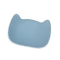 thumbnail image 4 of Tapis de Litière pour Chat à Double Couches, Léger, Réutilisable, Grand, Portable, Contrôle de Dispersion, Bleu, 4 of 9