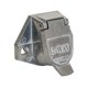 thumbnail image 1 of Buyers Products Conector de remolque de zinc fundido a presión de 2 vías - Lado del camión - Disposición de pasador horizontal (TC1002), 1 of 1