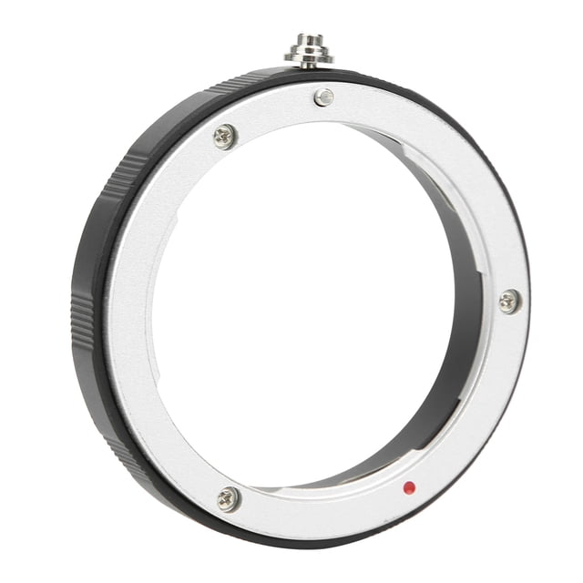 Metal Adapter Ring Lens Adapter Ring For Lens Adapter Ring Metal For NEX Mount SLR Lens To For M57x0.75 Screw Thread Interface