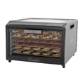 thumbnail image 6 of Excalibur 6 Tray Performance Digital Dehydrator, in Stainless Steel (DH06SSSS13), 6 of 7