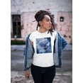 thumbnail image 2 of Watercolor Astrology Ix T-Shirt Women -Grace Popp Designs, Female XX-Large, 2 of 4