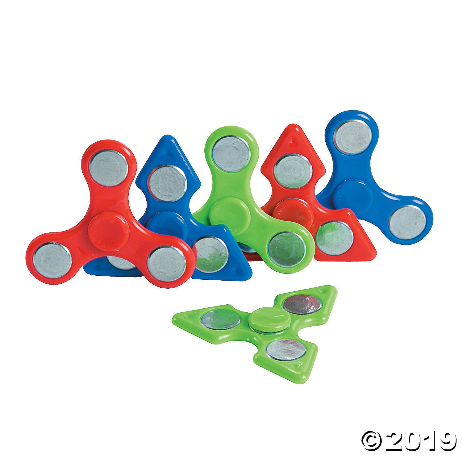 Mini Fidget Spinners