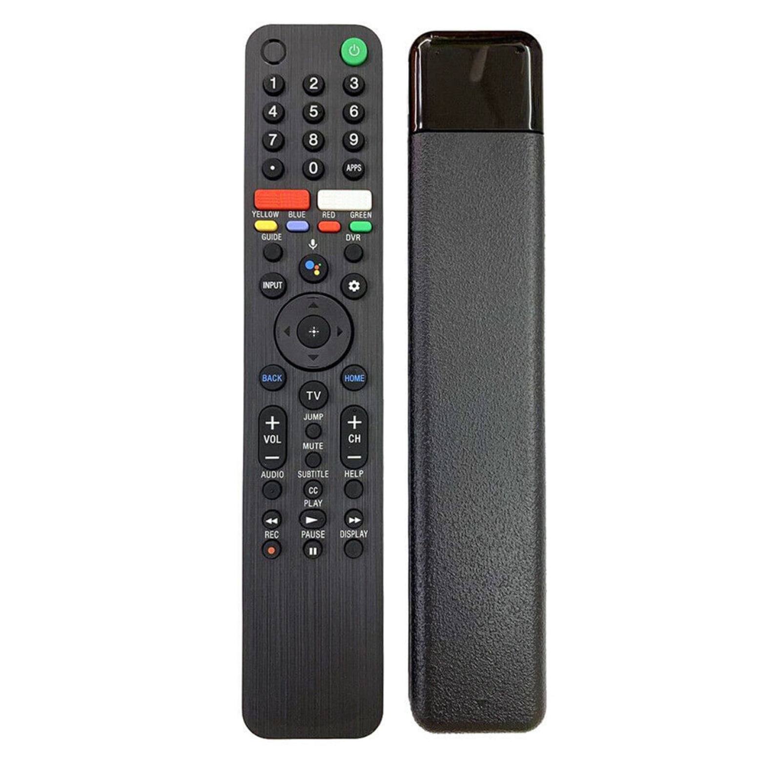 RMFTX500U TV Remote Control for Sony Voice Smart TV XBR65X950GA XBR