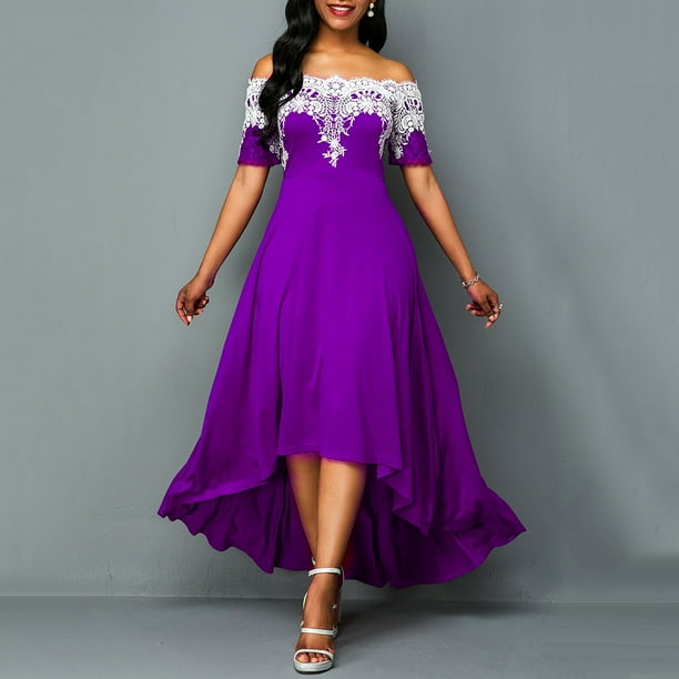 Plus size high shop low dress with sleeves
