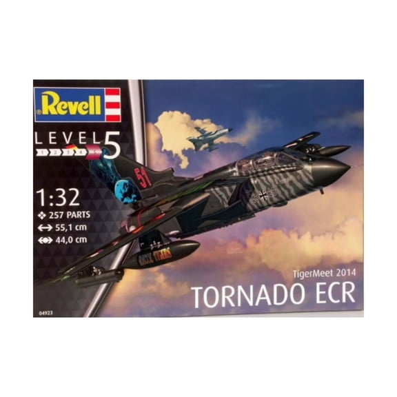 Revell/Monogram Tornado ECR Tiger Meet 2014 New