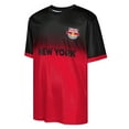 thumbnail image 2 of Youth Outerstuff Black New York Red Bulls Stalwart Defender T-Shirt, 2 of 3