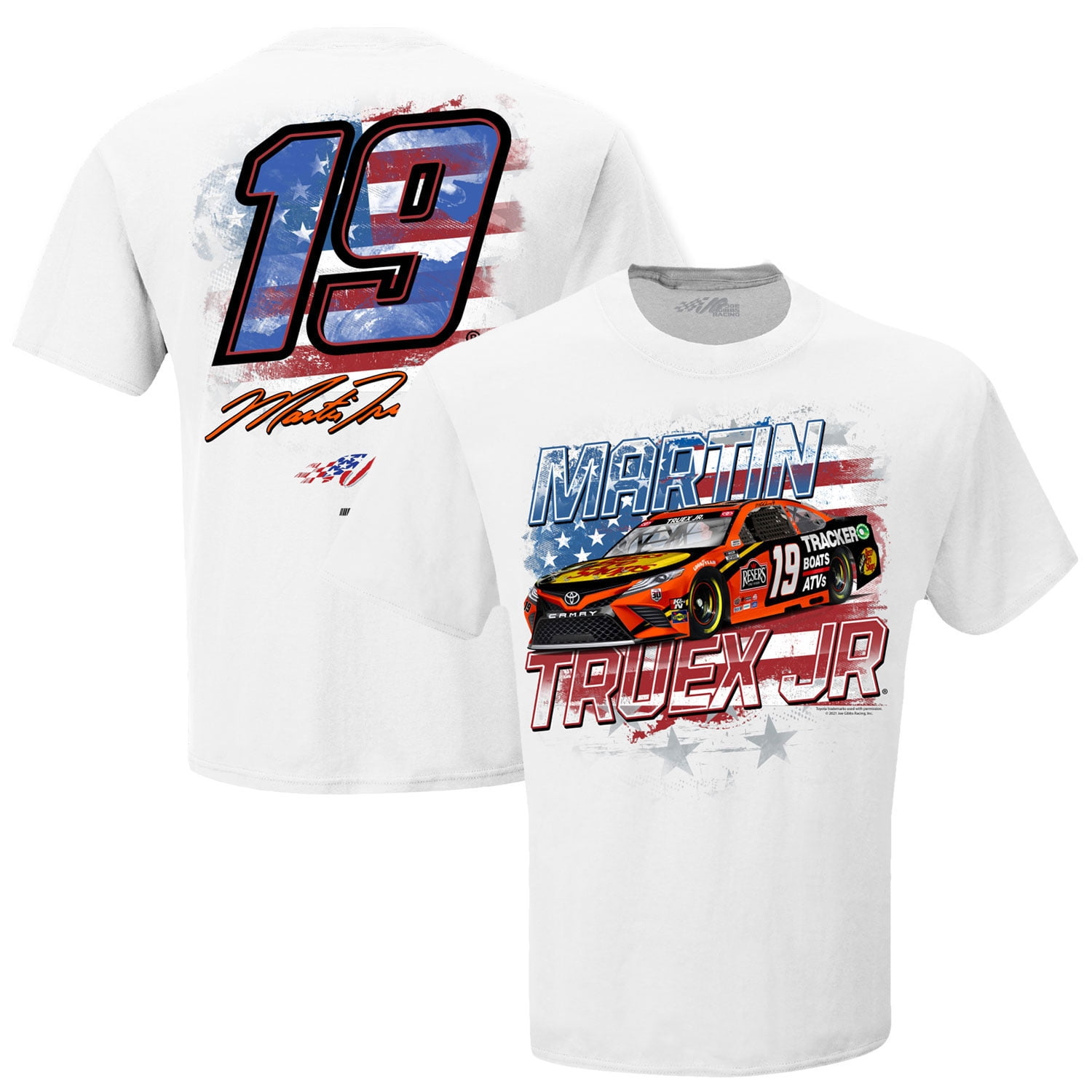Men's Joe Gibbs Racing Team Collection 