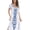 White, variant on Embroidered Long Kaftan Dresses for Women Beach Caftan Swimsuit Cover Up
