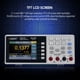 thumbnail image 2 of Owon XDM1241 Mini Desktop Multimeter Digital Multimeter Recargable 55.000 recuentos RMS Universal Ve Lepmerk Multímetros, 2 of 2