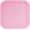 Lovely Pink, variant on Trimming Shop 16pcs Lime Green Dessert Plates, 9" Round Disposable Plates Heavy Duty Paper Tableware for BBQs, Weddings, Anniversary, Birthday, Multipurpose Occasions